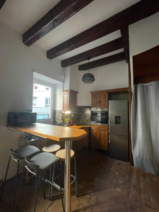 Maison Hyper Centre Brive Apartment Luaran gambar